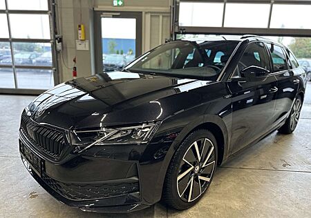 Skoda Octavia 2.0TDI DSG Sportline Pano AHK Matrix 18´