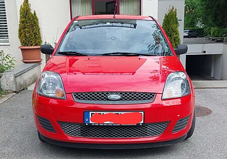 Ford Fiesta 1,6