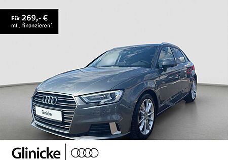 Audi A3 1.5 TSI sport AHK Sportfahrwerk Rad