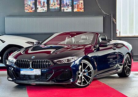 BMW M850 i Cabrio DiesplayKey Driving Assistant Prof