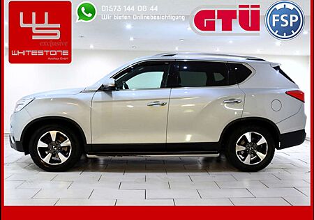 SsangYong Rexton Crystal 4x4 / 7 Sitze / AHK / Trittbrett