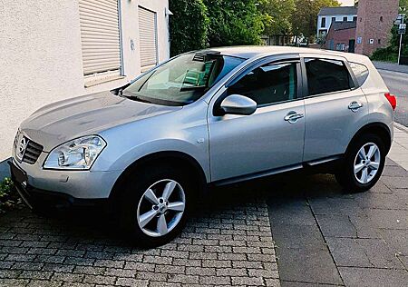 Nissan Qashqai J10 | LPG nachgerüstet