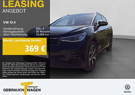 VW ID.4 Volkswagen GTX 4M LM20 WÄRMEPUMPE NAVI MATRIX