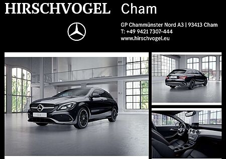 Mercedes-Benz CLA 200 SB AMG-Line+Navi+LED+PDC+SHZ+Spiegel-Pak