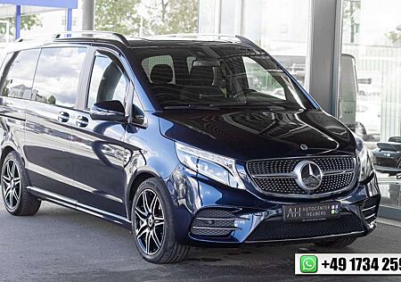 Mercedes-Benz V 220 D AMG 7-SITZER *KAM*TOT*SPUR*NAVI*AHK*SHZ*