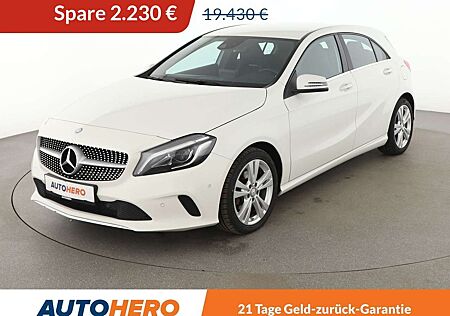 Mercedes-Benz A 180 BlueEfficiency Urban *LED*NAVI*TEMPO*