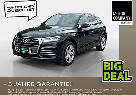 Audi Q5 40 2.0 TDI quattro sport Matrix AUT Alcant.
