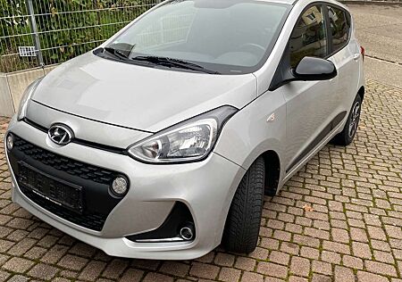 Hyundai i10 1.0 Automatik Passion
