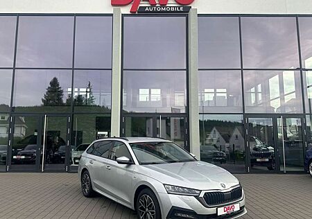 Skoda Octavia Combi 1.5 TSI Clever DSG