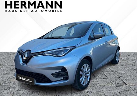 Renault ZOE R110/Z.E. 50 (Miet-Batterie) Experience *LED