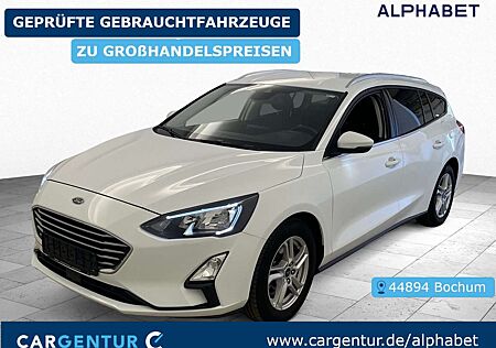 Ford Focus 1.5 EcoBlue Cool&Connect Key LED