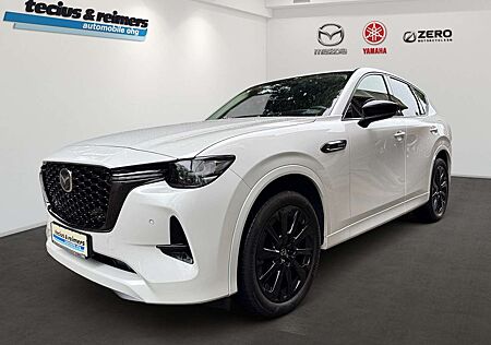 Mazda CX-60 e-SKYACTIV PHEV Homura alle Pakete/AHK
