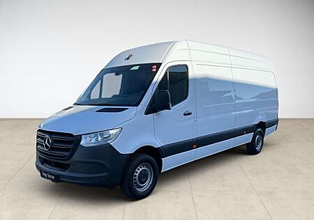 Mercedes-Benz Sprinter 317 CDI Hochdach KAM AUT STH KlimaA