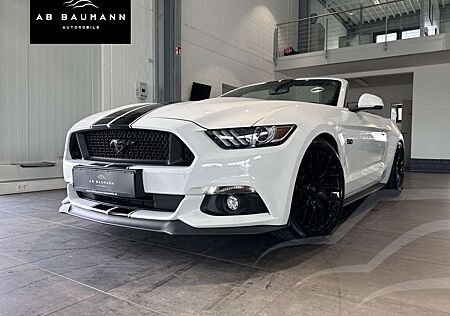 Ford Mustang GT Convertible *DT. FZG., RFK, SITZKLIMA*