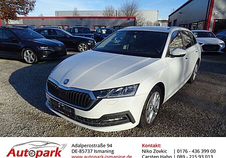 Skoda Octavia Combi (NX5) First Edition