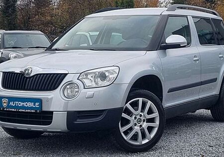 Skoda Yeti Ambition Plus°4x4°1.HAND°BI-XENON°NAVI°SHZ°