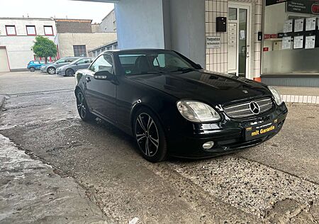 Mercedes-Benz SLK 230 Kompressor/KLIMA/TÜV/TEMPOMAT ✅GARANTIE✅