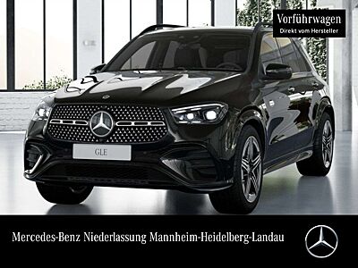 Mercedes-Benz GLE 450 d 4M AMG+NIGHT+PANO+360+AHK+MULTIBEAM+SPUR