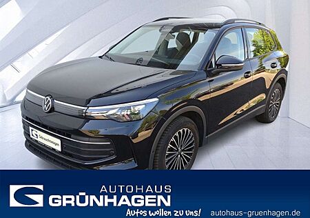 VW Tiguan Volkswagen 1.5 eTSI Life DSG-ACC-LED-AHK-SpurAssist