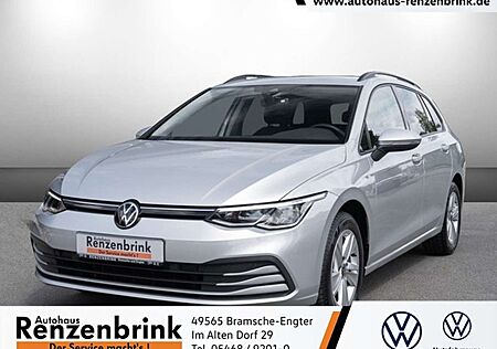 VW Golf Volkswagen VIII Variant Life TDI Business Premium-Paket Le...