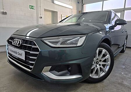 Audi A4 Avant 35 TDI advanced*Navi*LED*AHK*