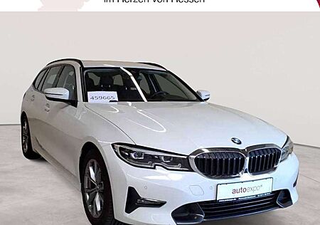BMW 320d 320 Touring Aut. Sport Line AHK KAM LED