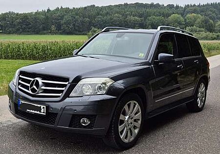 Mercedes-Benz GLK 350 CDI DPF 4Matic 7G-TRONIC