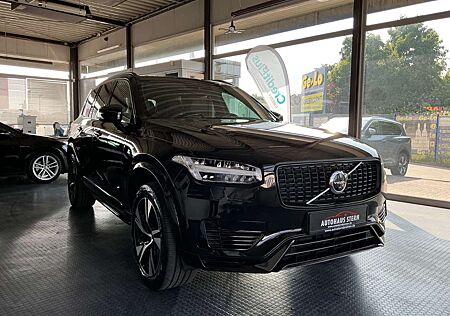 Volvo XC 90 XC90 R Design Edition Recharge Plug-In Hybrid