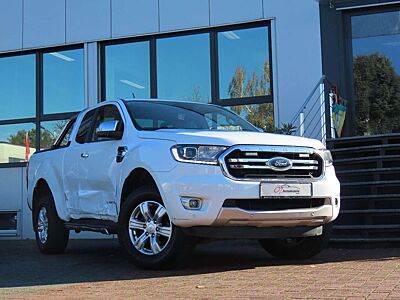 Ford Ranger Limited Extrakabine 4x4 Leder Sitzheizung