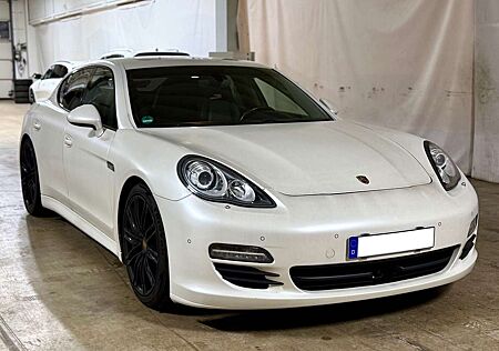 Porsche Panamera S PDK