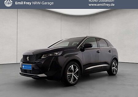 Peugeot 3008 gebraucht kaufen Peugeot 3008 Hybrid 136 e-DSC6 GT AHK+LED+NAVI+ACC+SHZ