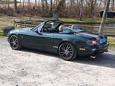 Mazda MX-5 MX-5 1.6i 16V