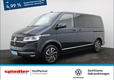 VW T6 Volkswagen .1 Multivan Highline DSG / Navi, 7-Sitze, AHK