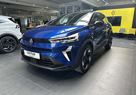 Renault Captur Techno 140 PS Mild Hybrid