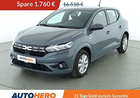 Dacia Sandero 1.0 TCe Expression *LED*TEMPO*PDC*KLIMA*