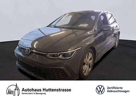 VW Golf Volkswagen VIII GTD DSG LEDER STANDHZG AHK 19"
