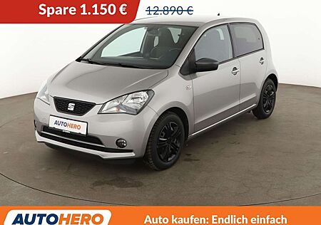Seat Mii 1.0 Chic Aut.*TEMPO*PDC*SHZ*KLIMA*BEATS*