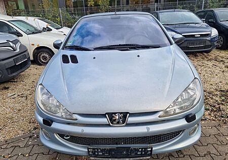 Peugeot 206 CC Platinum