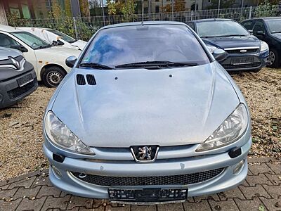 Peugeot 206 CC Platinum