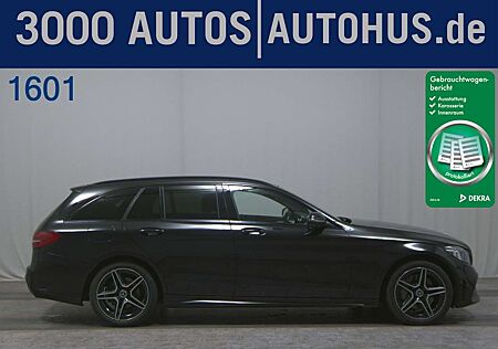 Mercedes-Benz C 300 T d 4Matic AMG Line 360° LED Navi Night