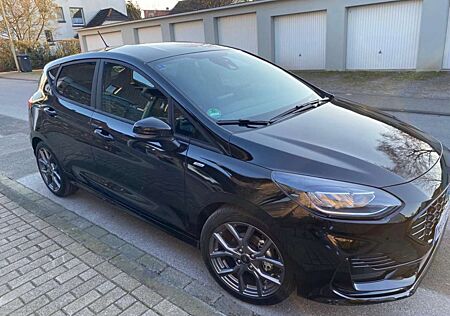 Ford Fiesta 1.0 EcoBoost Hybrid ST-LINE