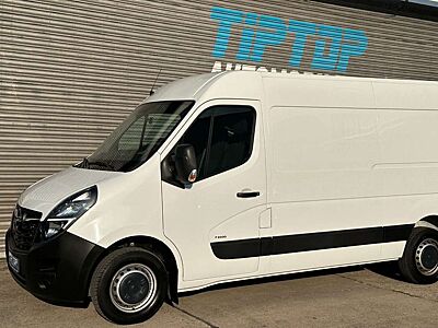 Opel Movano B Kasten HKa L2H2 3,5t*NAVI*KLIMA*3-SITZE