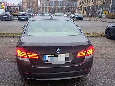 BMW 520 520d Business 184cv auto E6