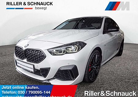 BMW 235 Mi Gran Coupe xDrive PANO+HUD+NAVI+ACC+H/K