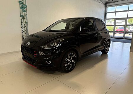 Hyundai i10 N Line 1.0 T-GDI 66 kW (90 PS) Line-Interieur-P...