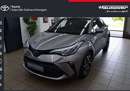 Toyota C-HR 2.0 Hybrid Team Deutschland*SHZG*PDC*ALU18
