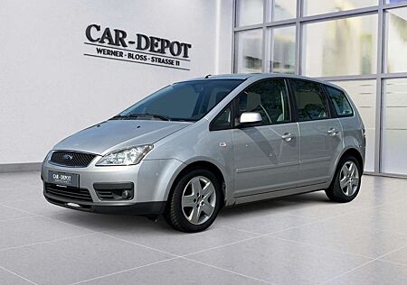 Ford C-Max Focus Fun X*KLIMAAUT.*AUTOMA.*SHZ*AHK*TÜV*
