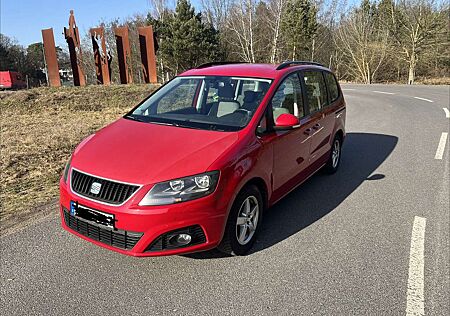 Seat Alhambra 1.4 TSI (Ecomotive) Start
