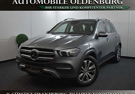 Mercedes-Benz GLE 350 gebraucht kaufen Mercedes-Benz GLE 350 de 4M *Distro+*AHK*AIR*360°*Memory*4xSHZ