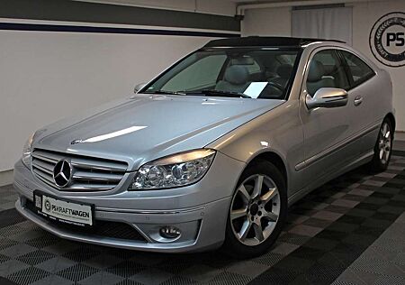 Mercedes-Benz CLC Kompressor Aut. PANO LEDER TEMP SHZ PDC